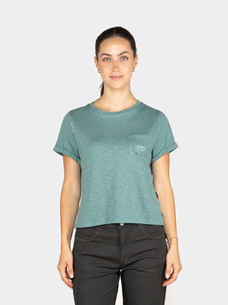 Chillaz Grosetto Search And Respect T-Shirt Women