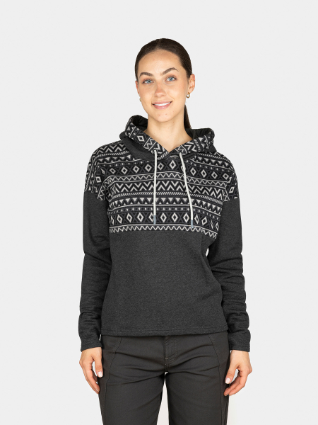 Chillaz Wallis Ornament Hoodie Women