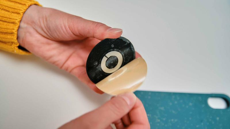 FIDLOCK VACUUM uni phone patch