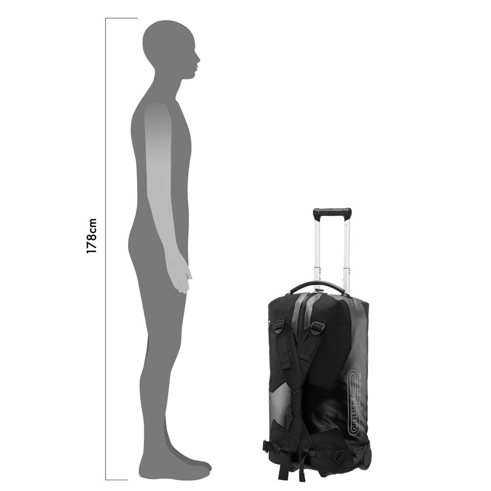 Ortlieb Duffle RG 60 L