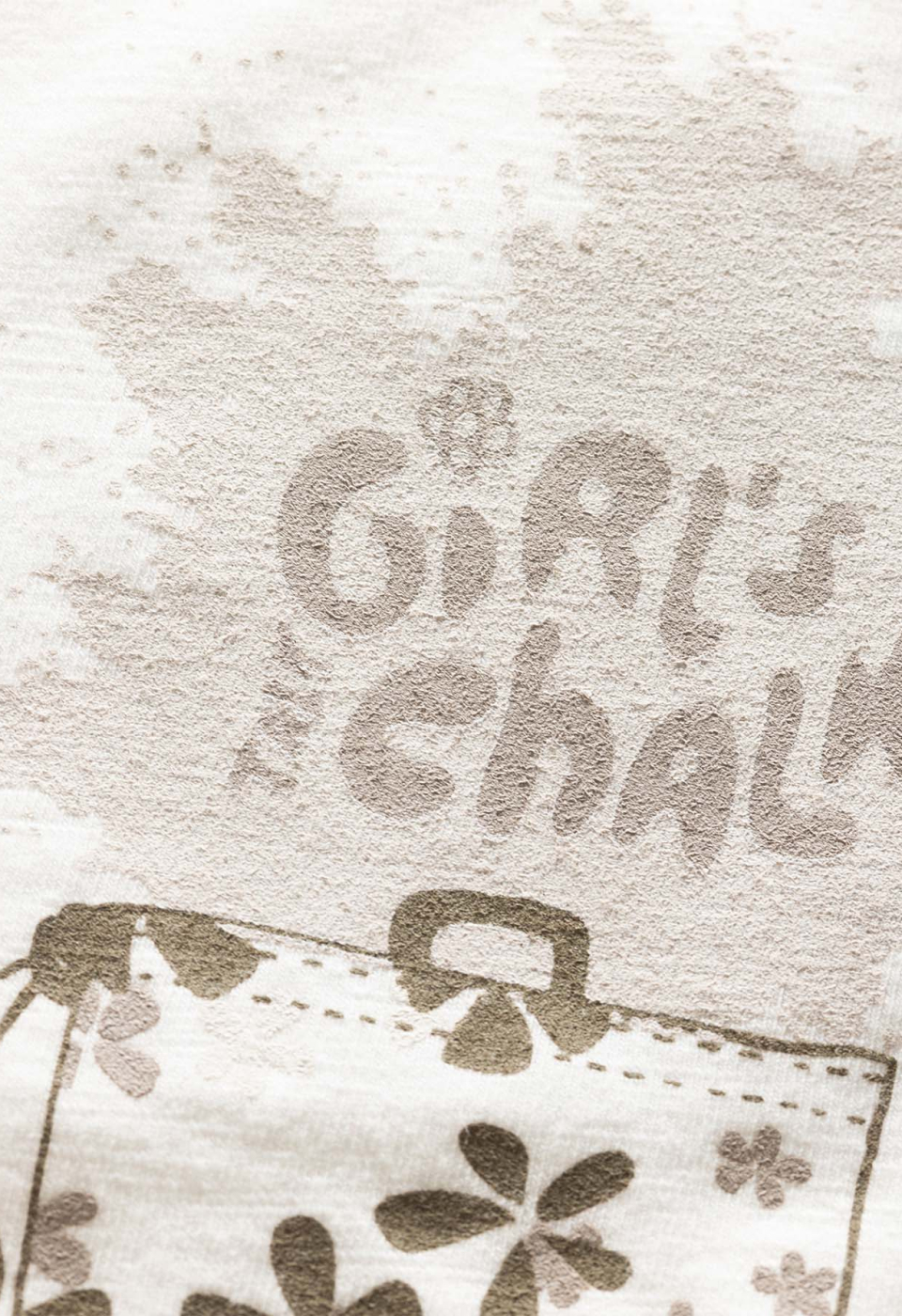 Gandia Girls Talk Chalk Women