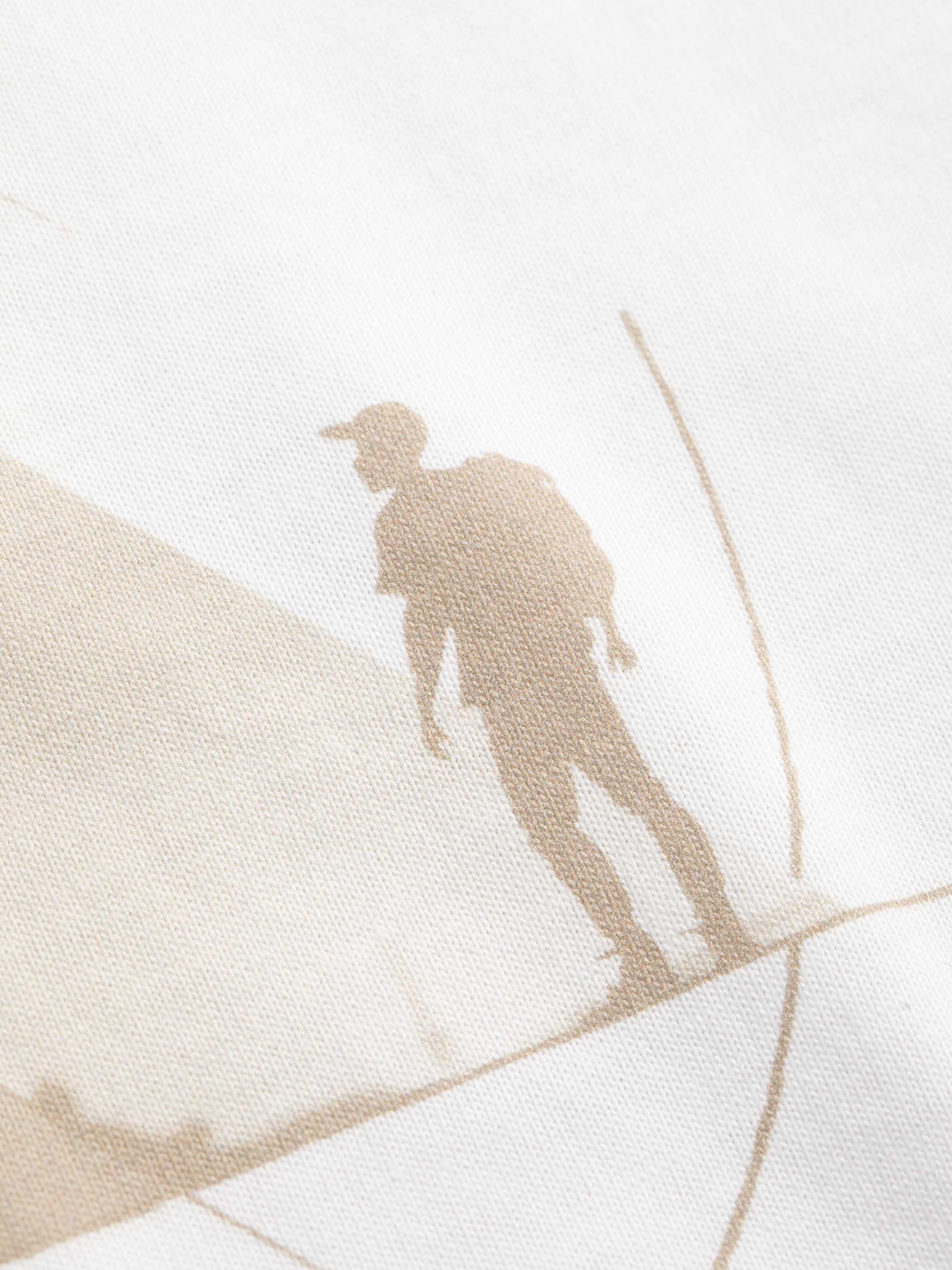 Chillaz Mountain Contours T-Shirt Men