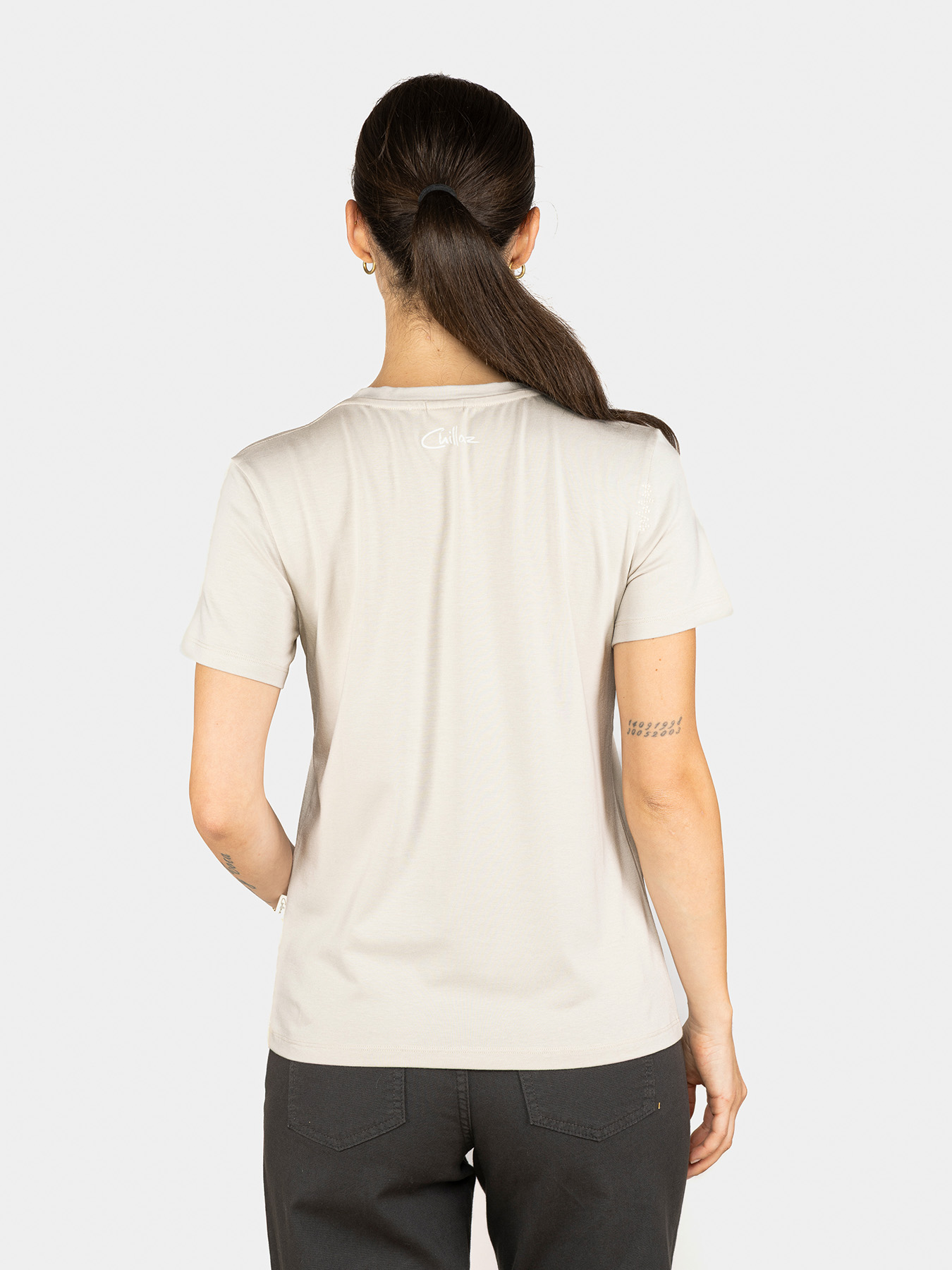 Chillaz Iseo Live The Moment T-Shirt Women