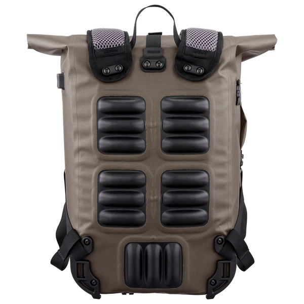 Ortlieb Vario  QL2.1 20 L dark sand