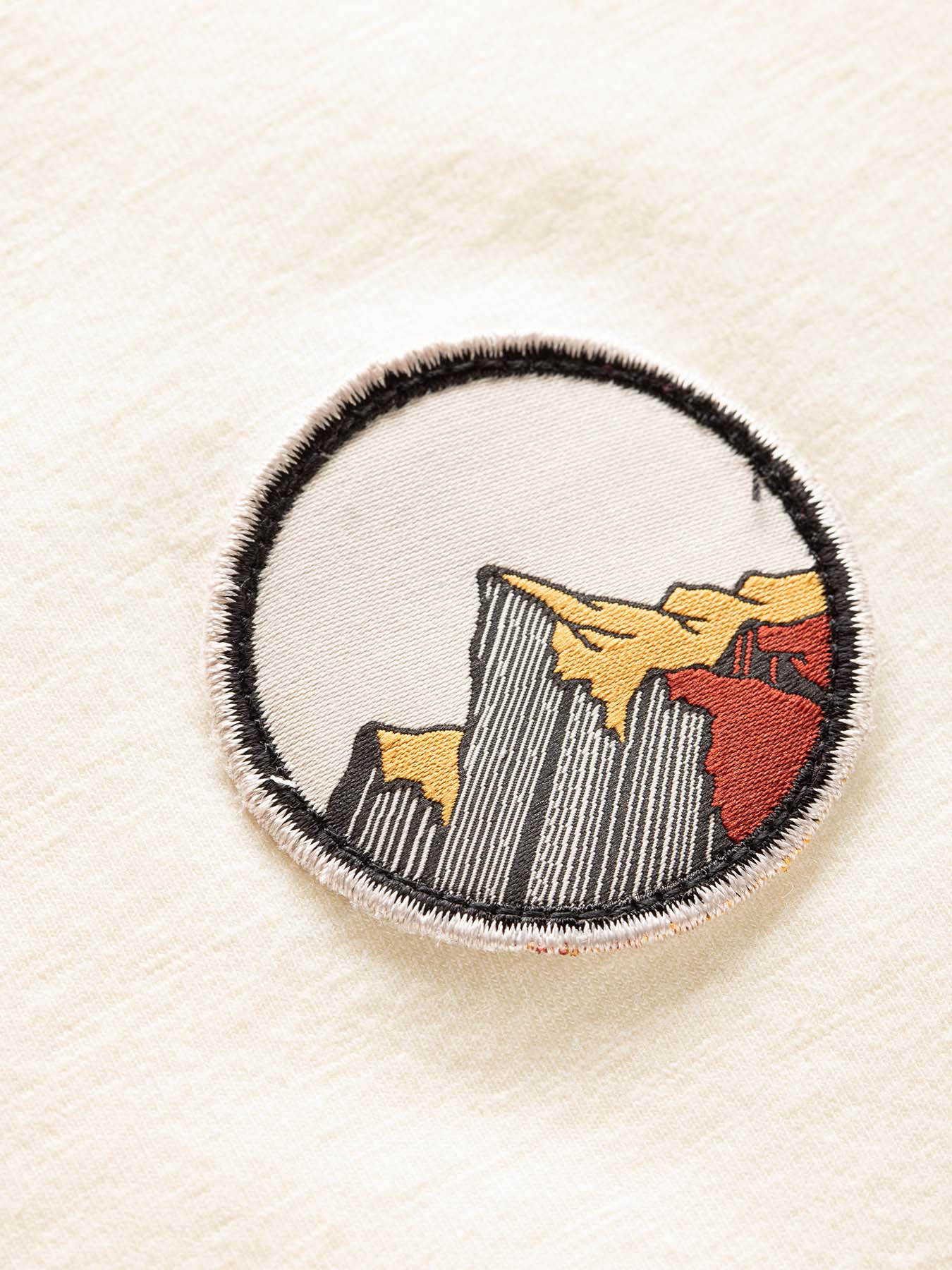 Chillaz Gandia Mountain Patch Shirt Women