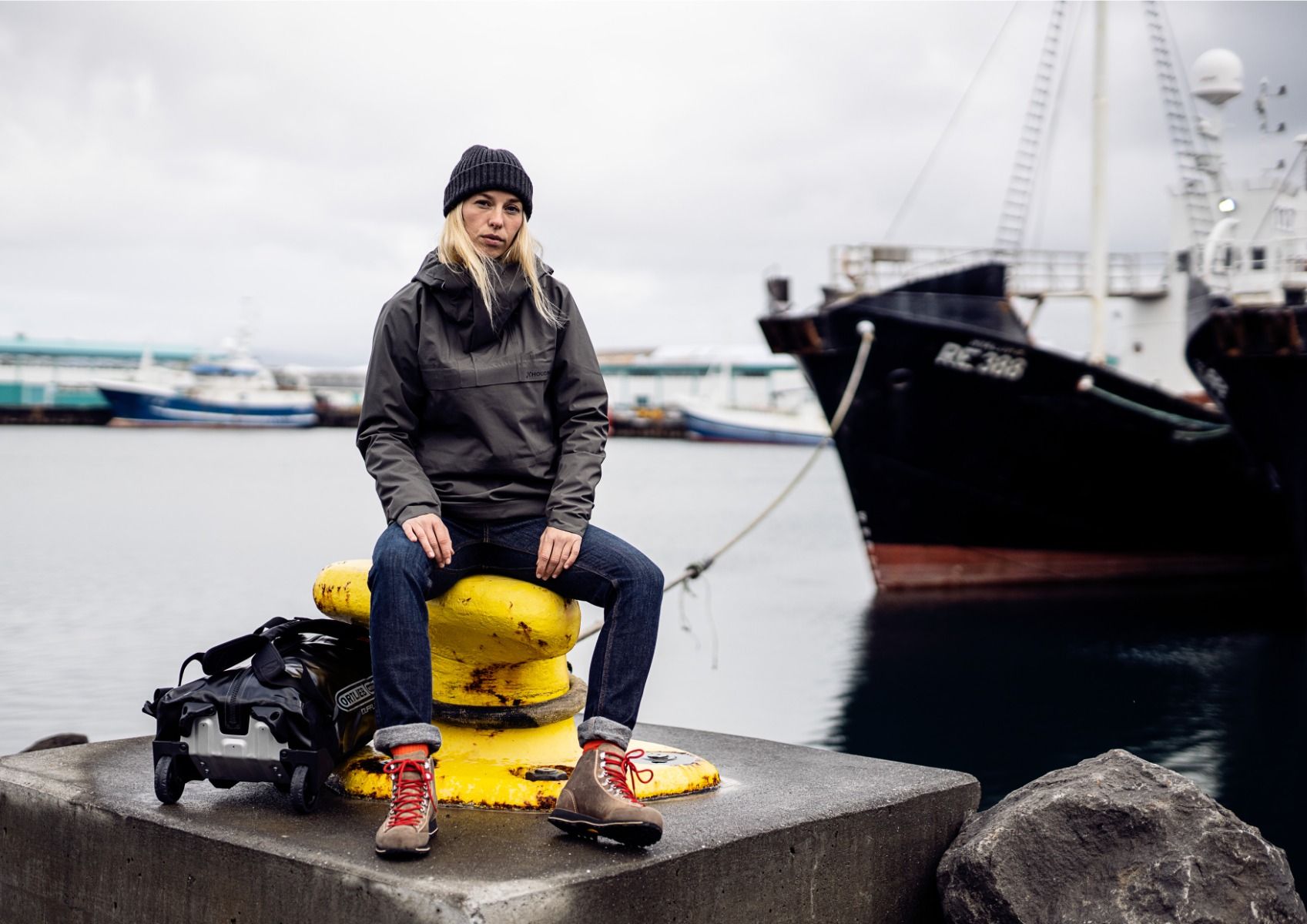 Ortlieb Duffle RG 34 L