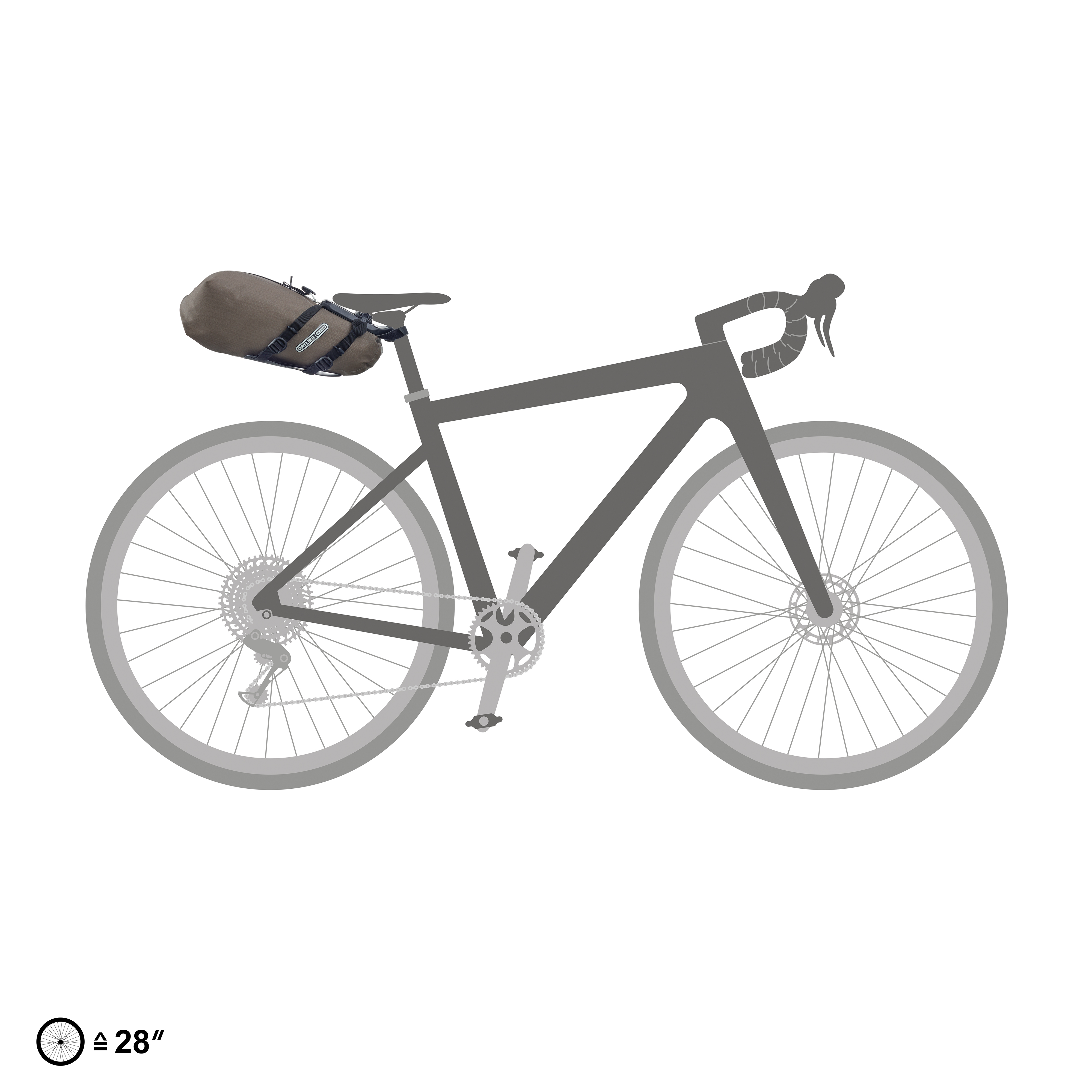 Ortlieb Seat-Pack QR