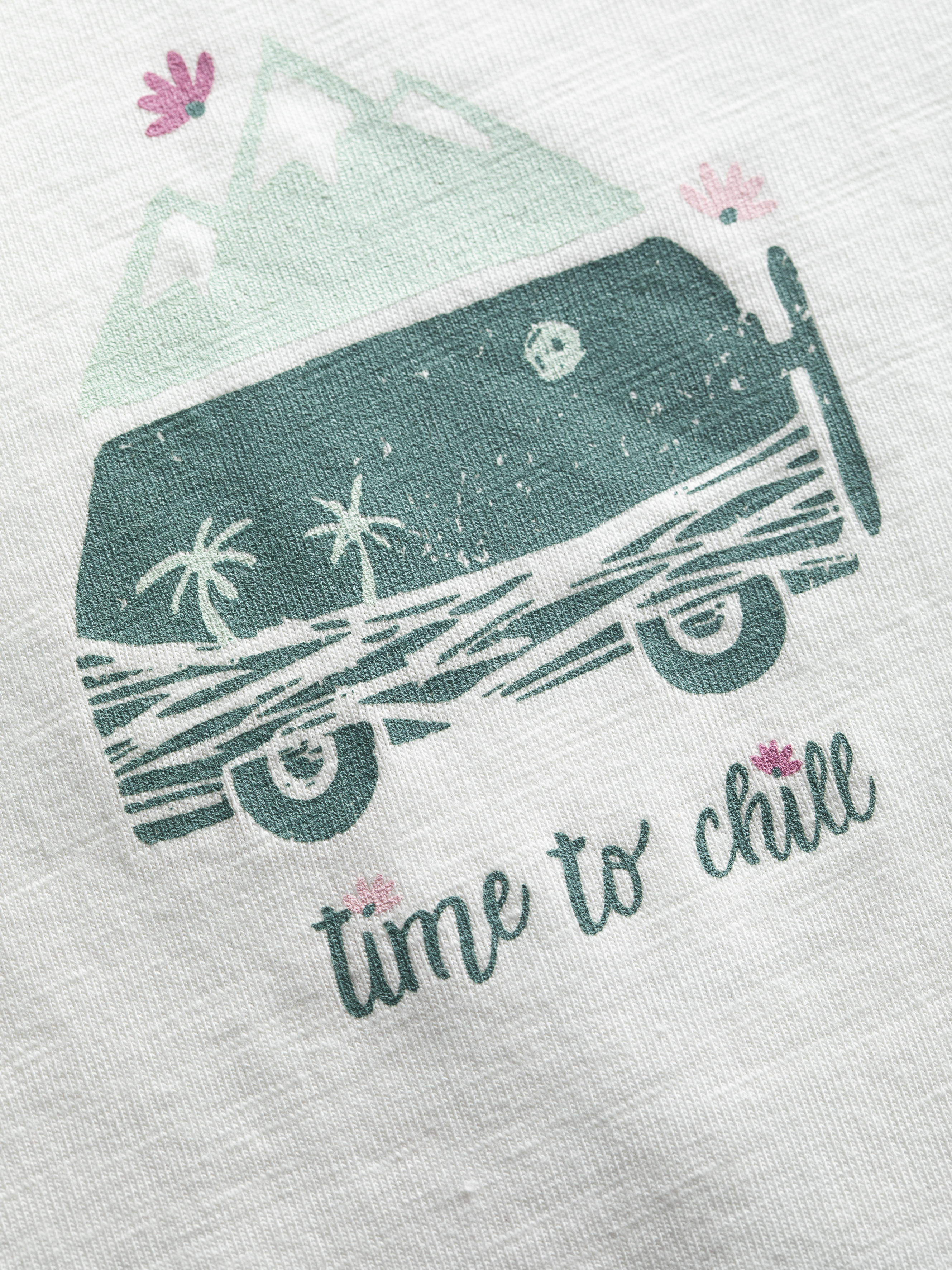 Chillaz Gandia Time To Chill Journey T-Shirt Women