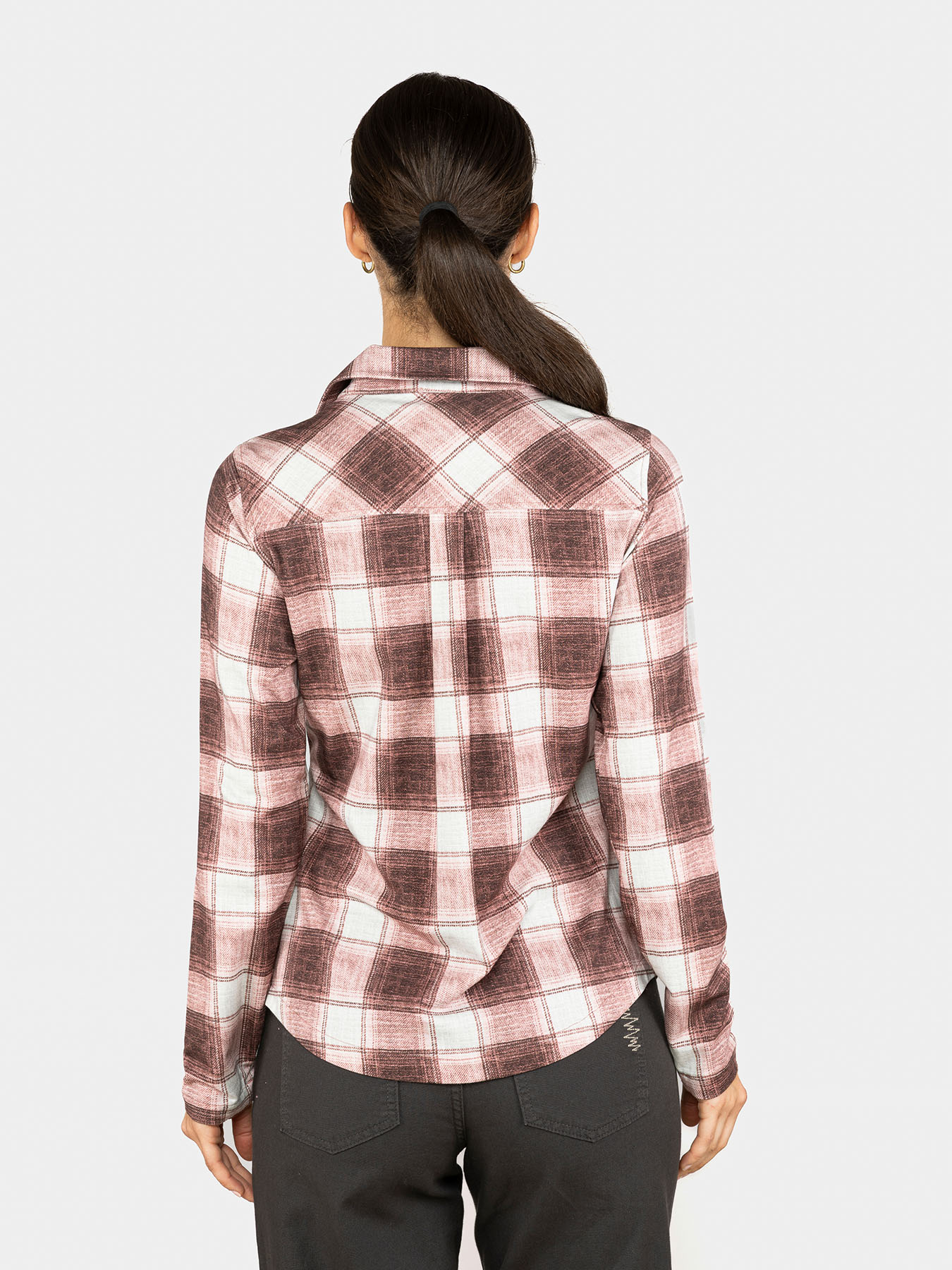 Chillaz Similaun 2.0 Flower Pocket Shirt Women