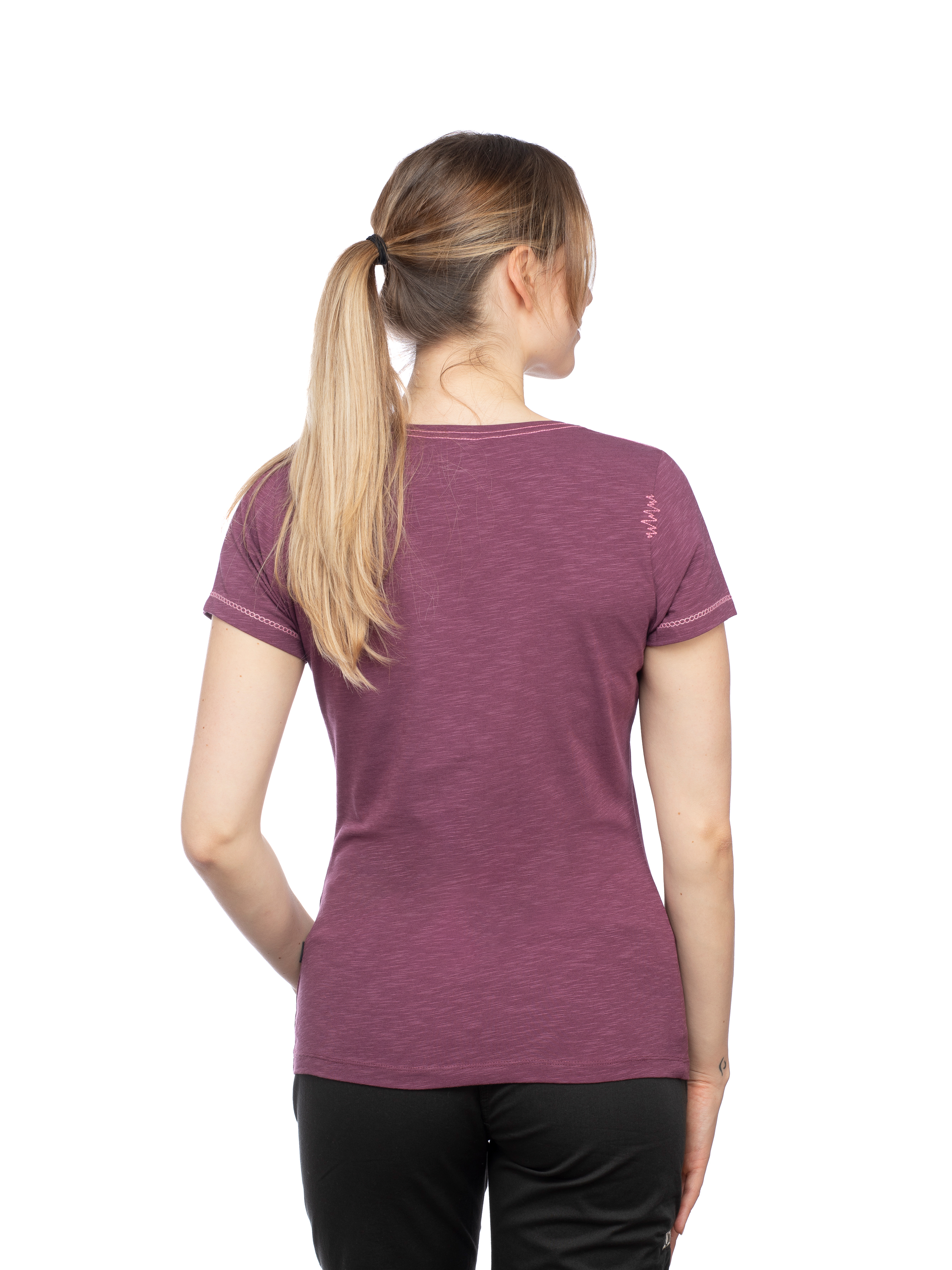 Chillaz Gandia Chalkbag Flower T-Shirt Women