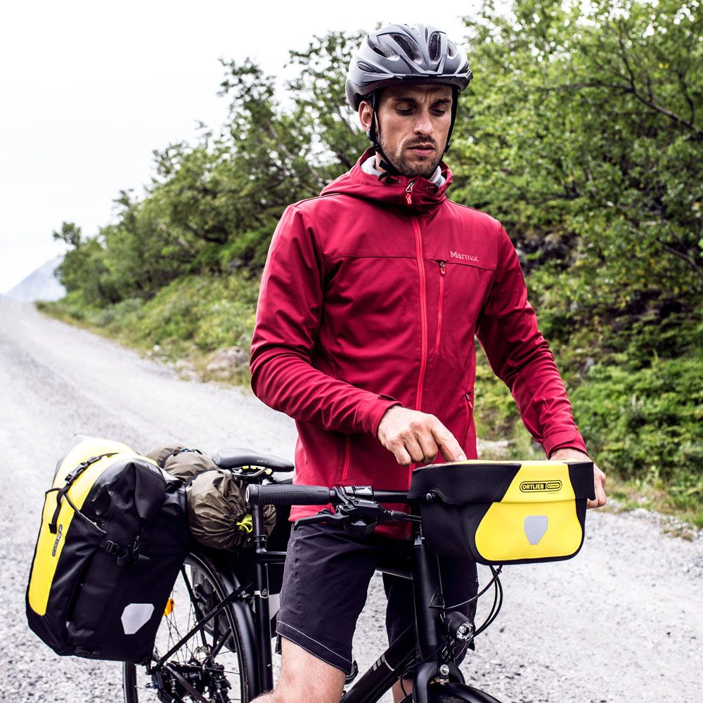 Ortlieb Back-Roller XL QL2.1 Packtaschenset