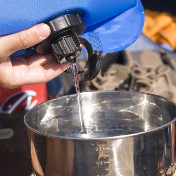 Ortlieb Duschvorsatz