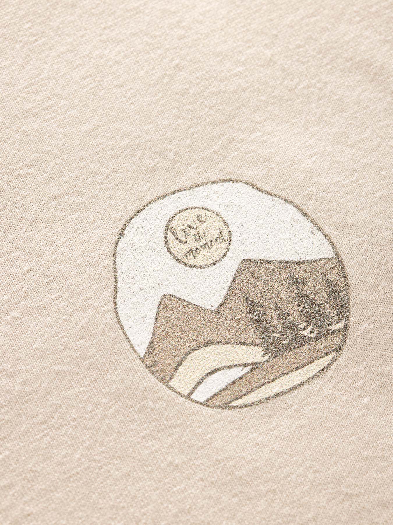 Chillaz Iseo Live The Moment T-Shirt Women