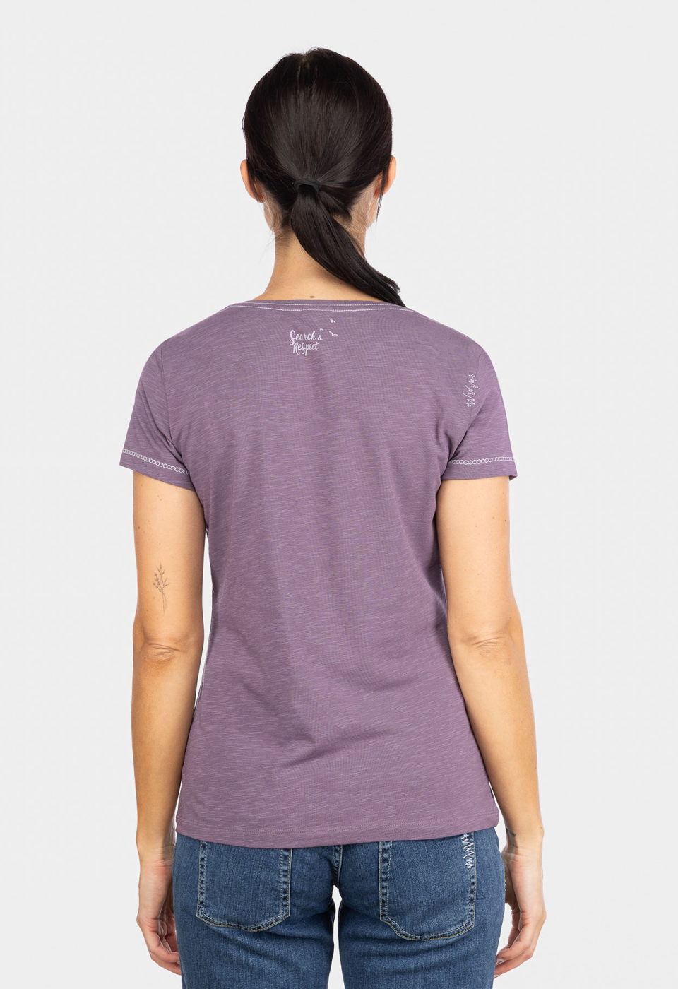 Gandia Mountainbike Flowers T-Shirt