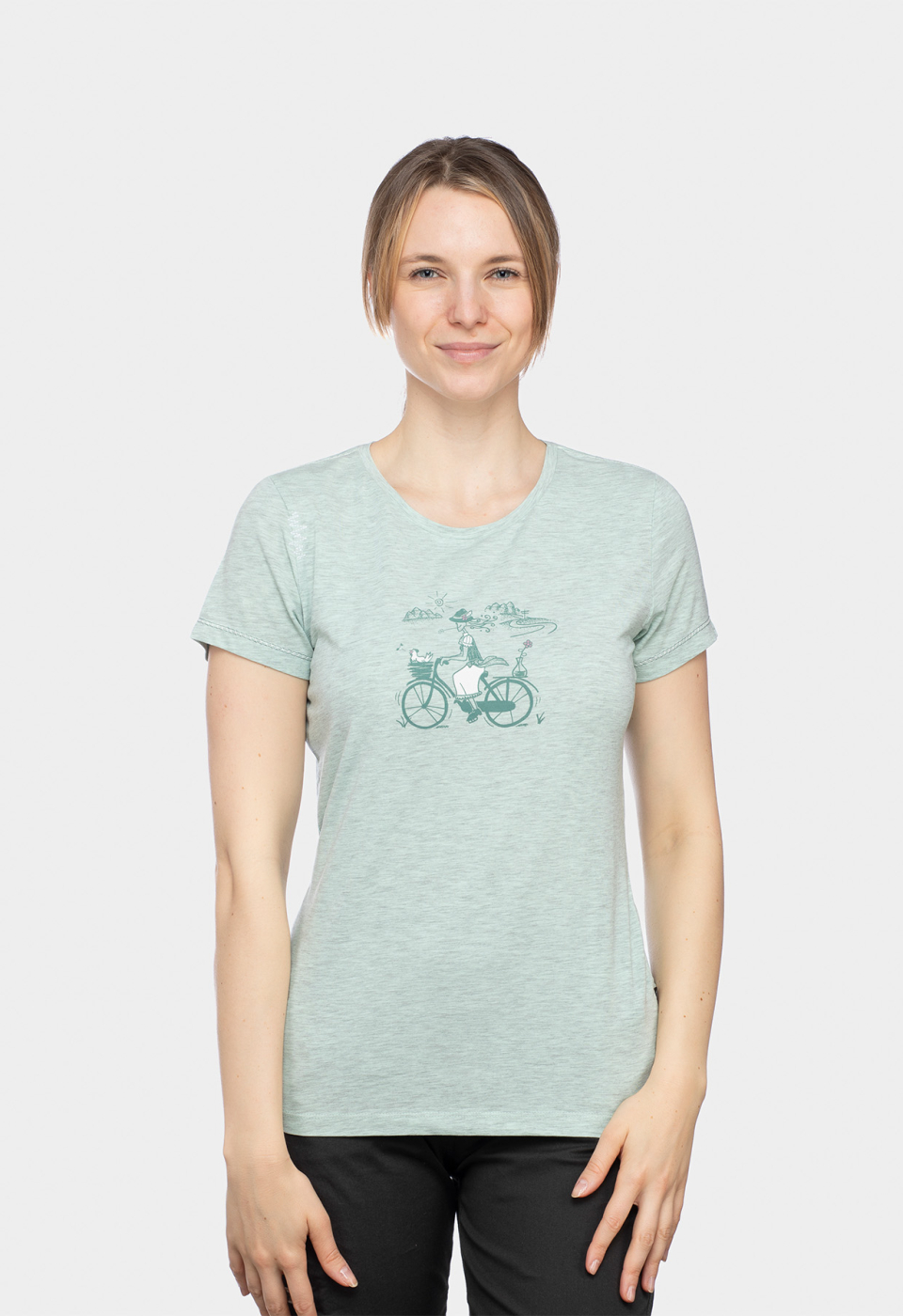 Chillaz Saile Tyrolean Trip T-Shirt Women