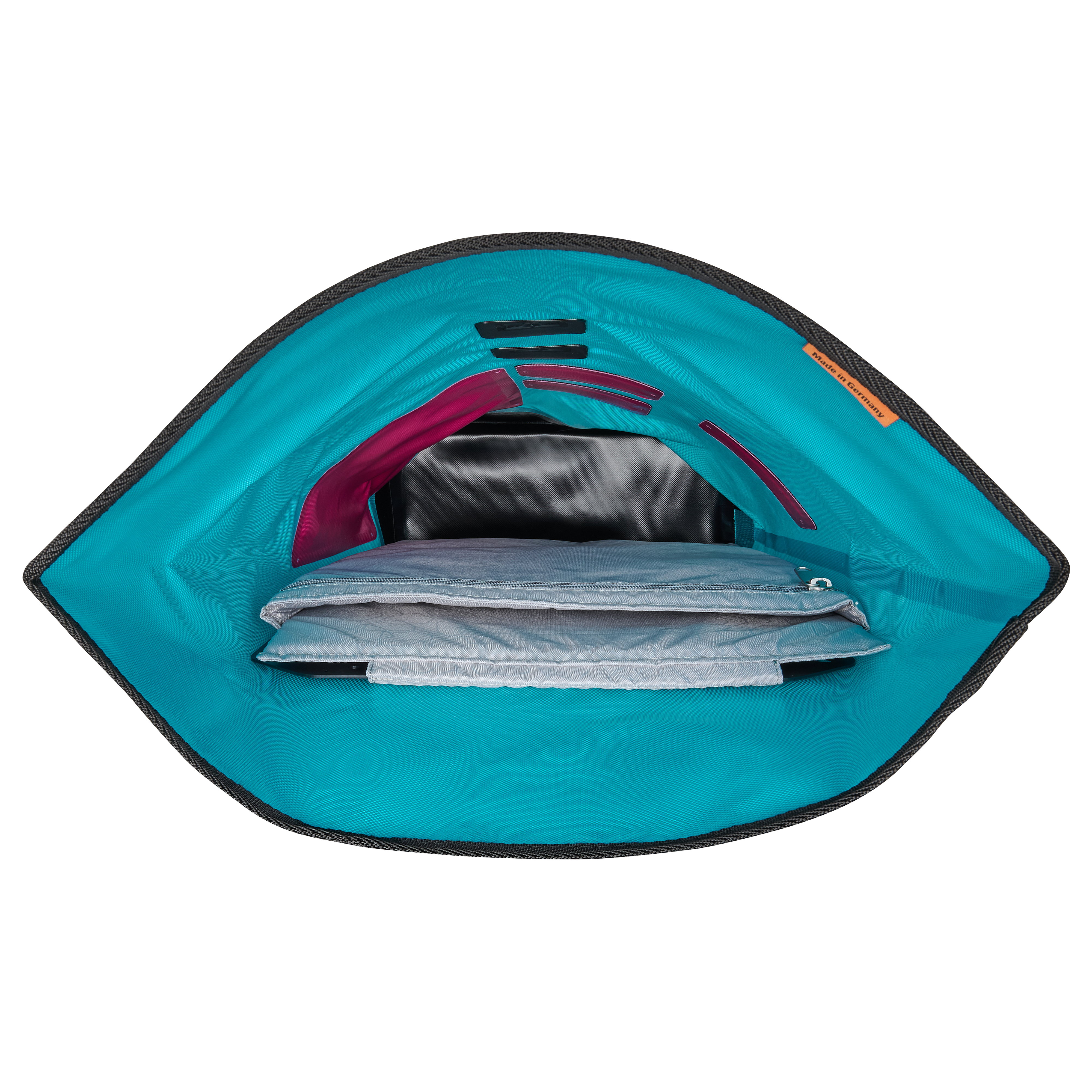 Ortlieb Commuter-Daypack Cyber Rucksack 21 l