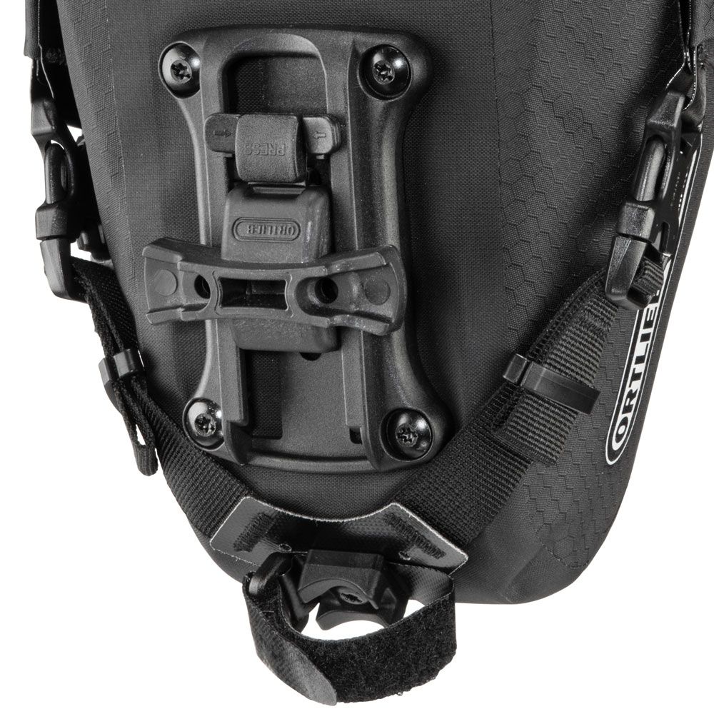 Ortlieb Saddle-Bag Two black - matt