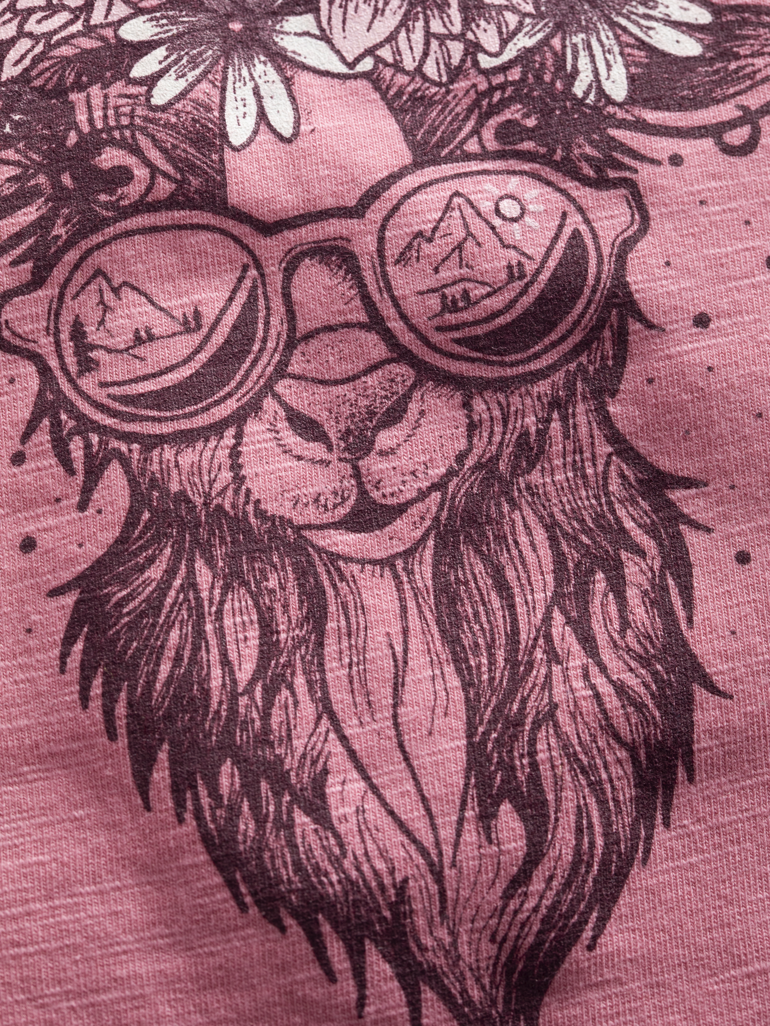 Chillaz Gandia Alps Love T-Shirt Women