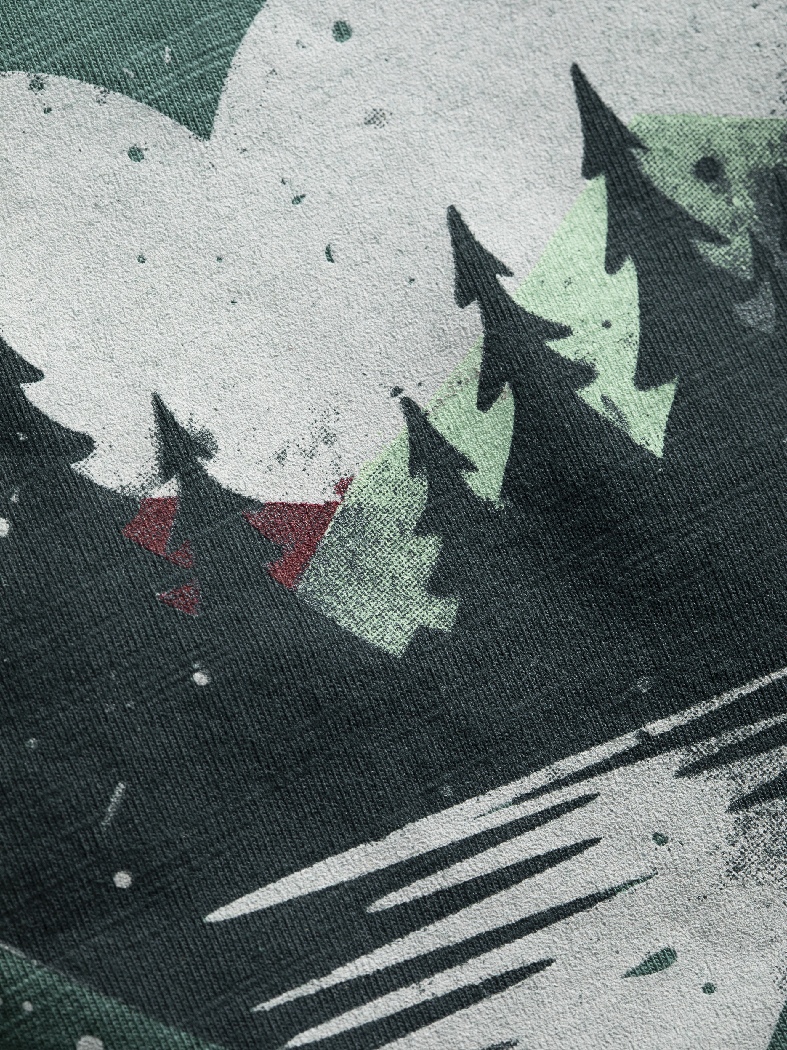 Chillaz Gandia Mountain Heart T-Shirt Women