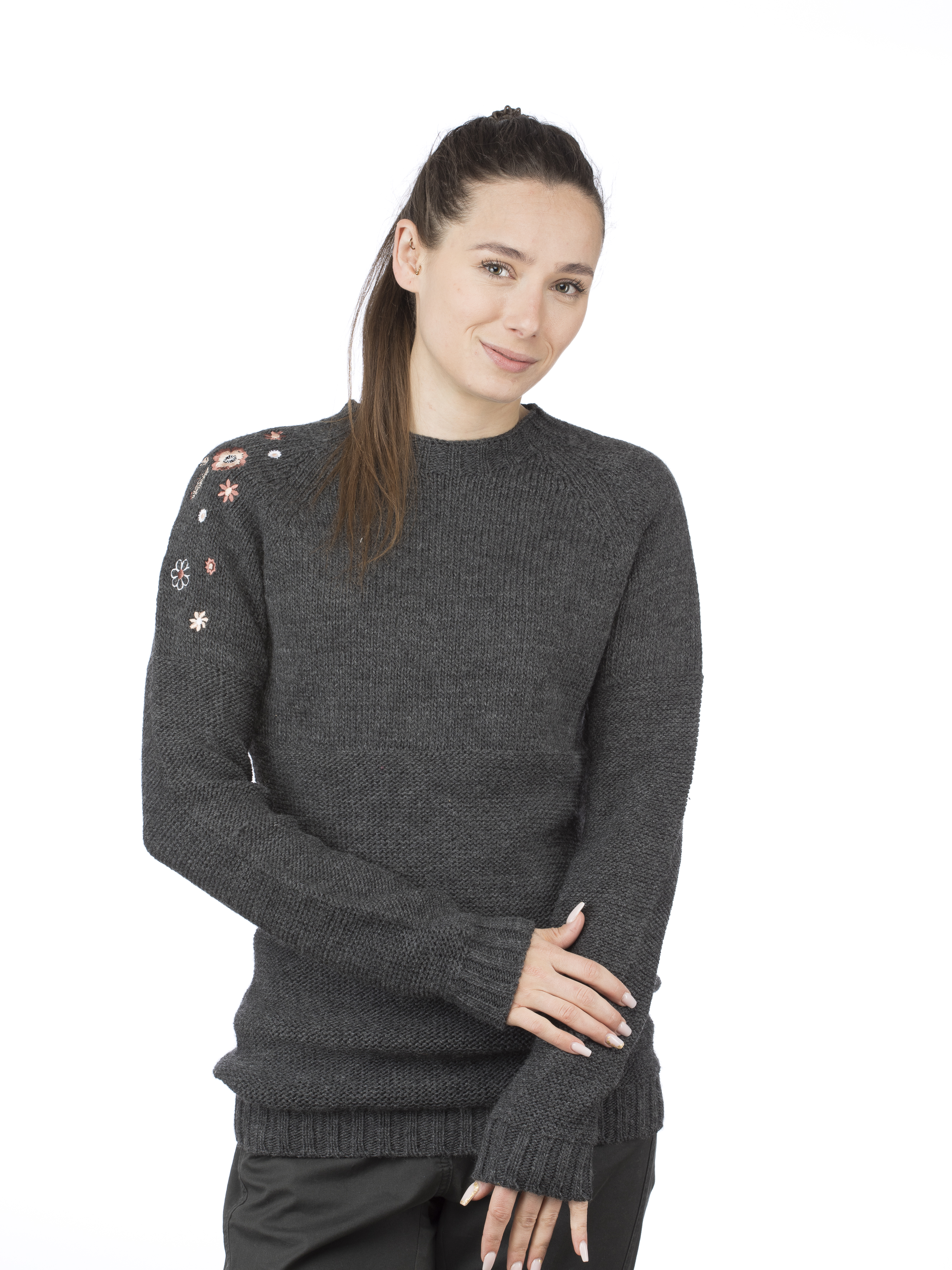 Chillaz Karwendel Pullover Women