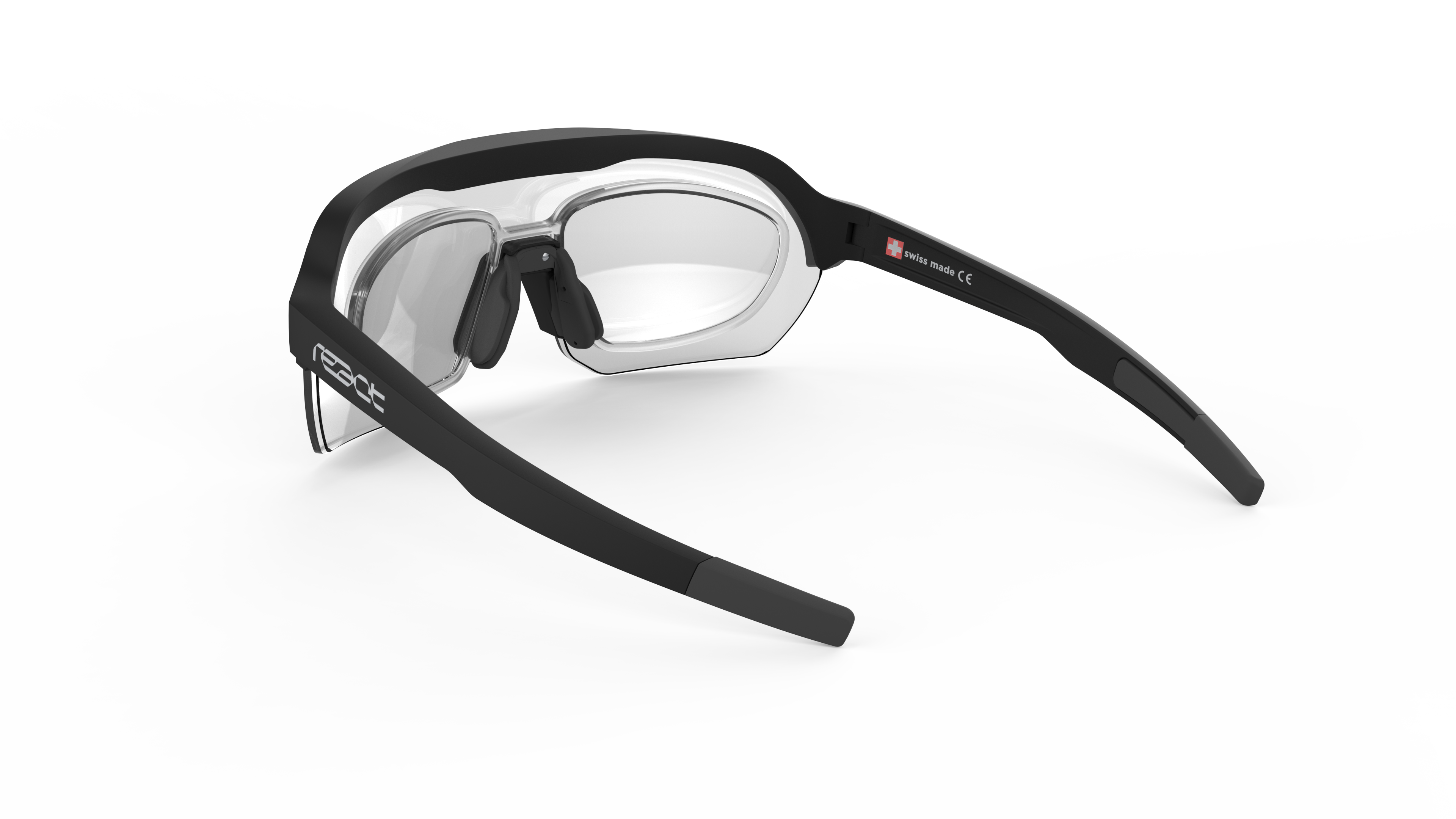 React Korrekturclip für Modell Optray