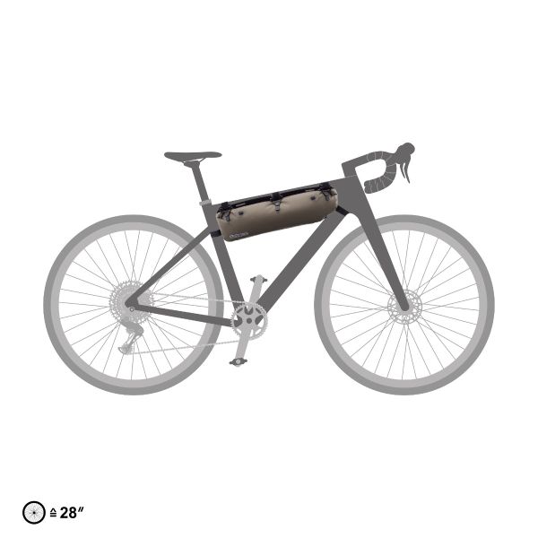 Ortlieb Frame-Pack RC Toptube