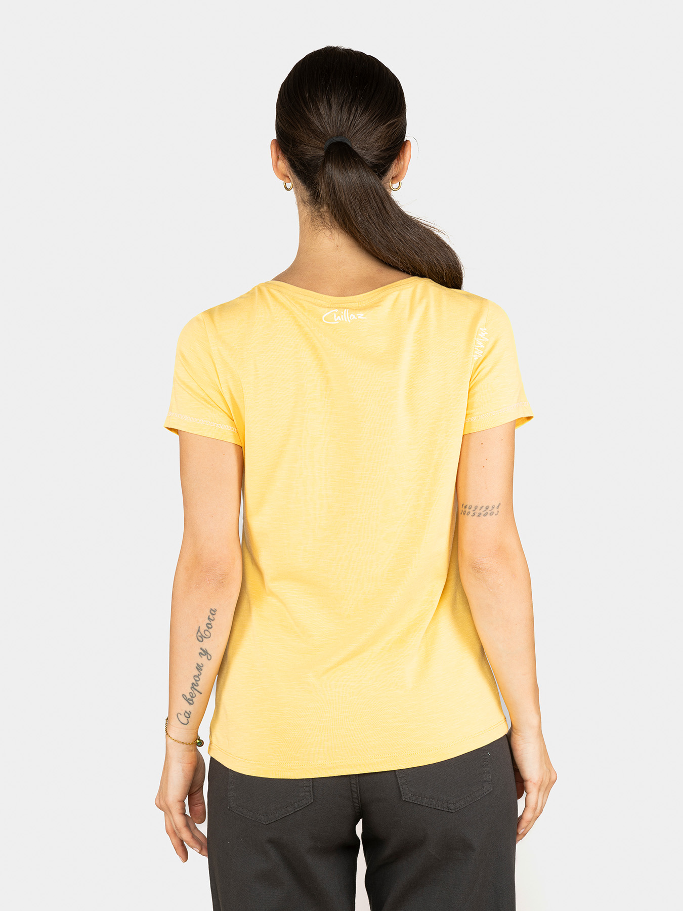 Chillaz Gandia Happy Alpaca T-Shirt Women