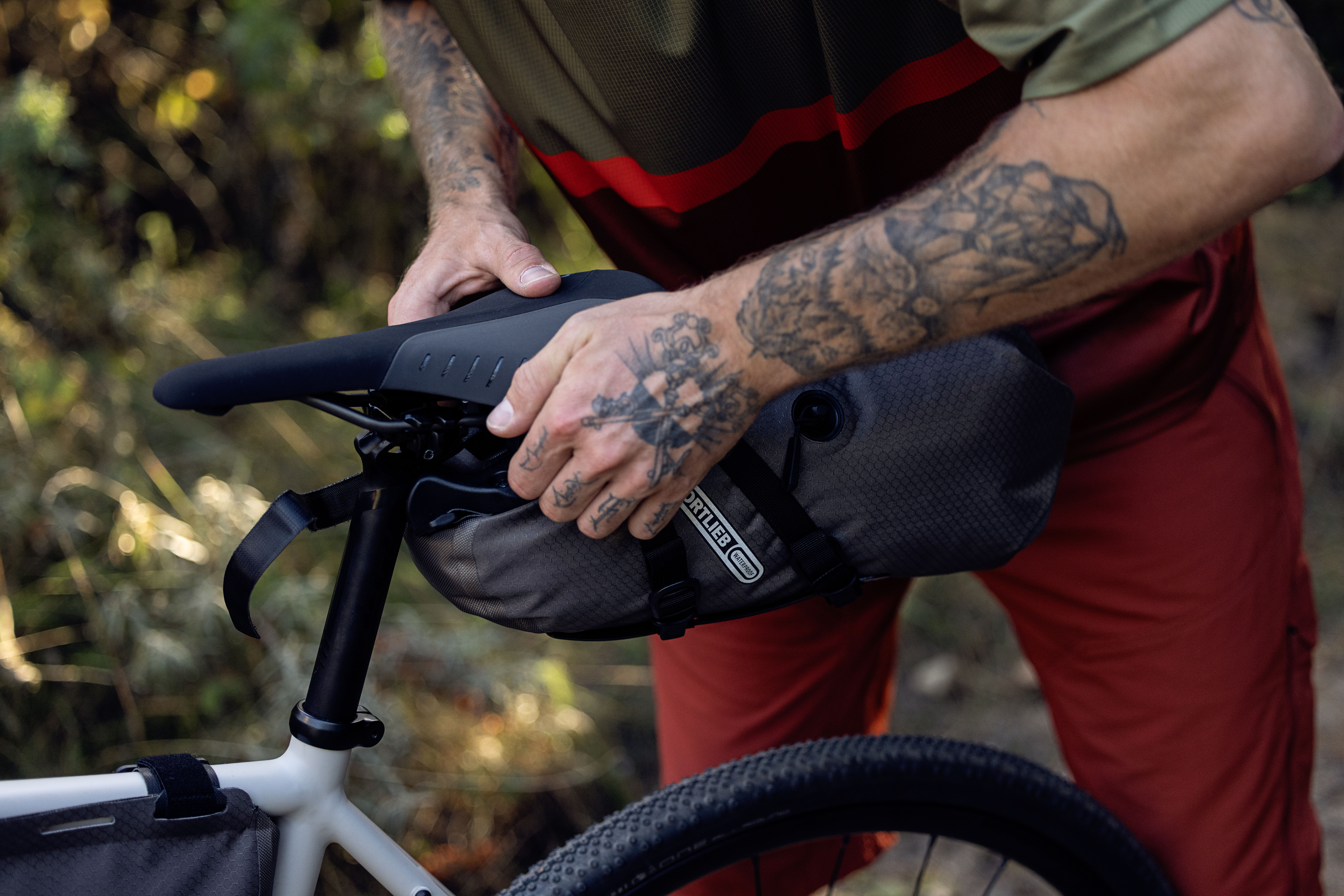 Ortlieb Seat-Pack QR