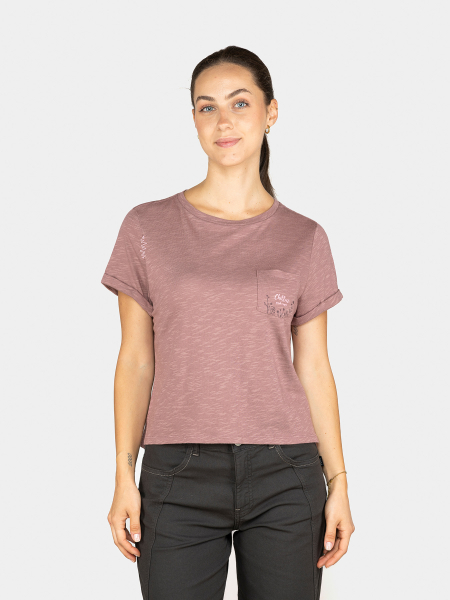 Chillaz Grosetto Search And Respect T-Shirt Women