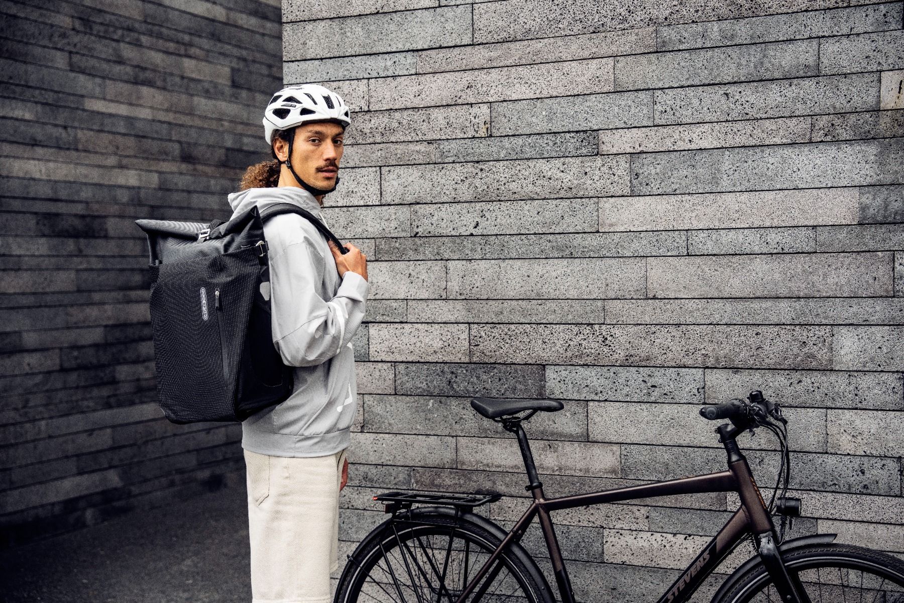 Ortlieb Vario PS High VIS QL2.1 26 L