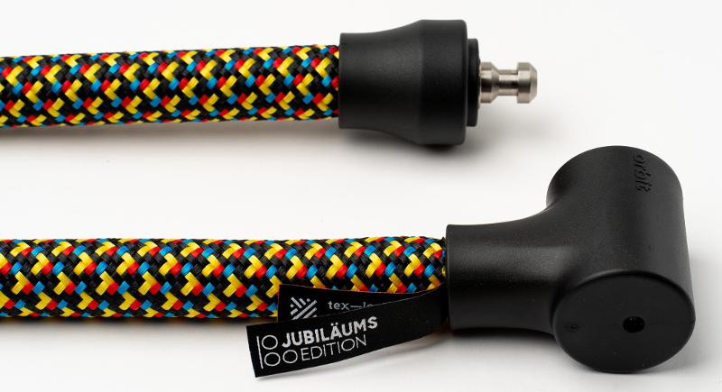 Texlock Seilschloss orbit