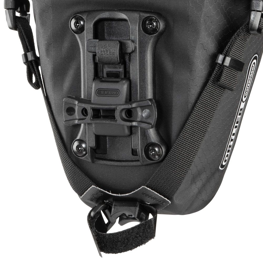 Ortlieb Saddle-Bag Two black - matt