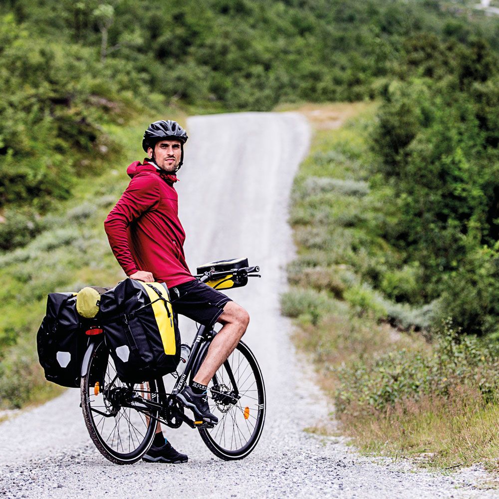 Ortlieb Back-Roller XL QL2.1 Packtaschenset