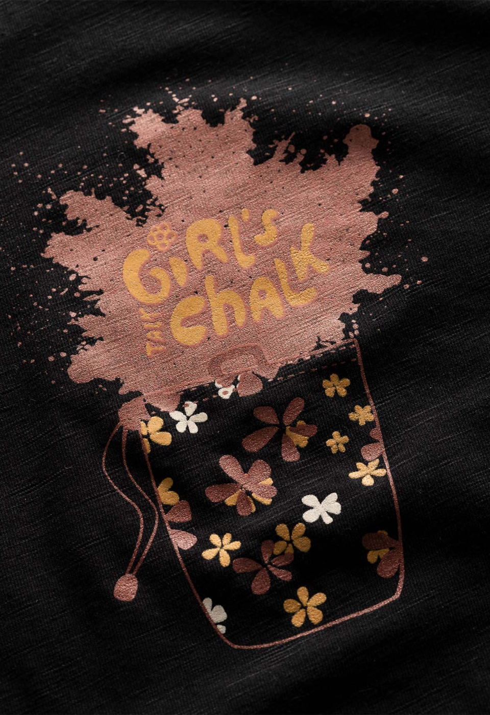 Gandia Girls Talk Chalk Women