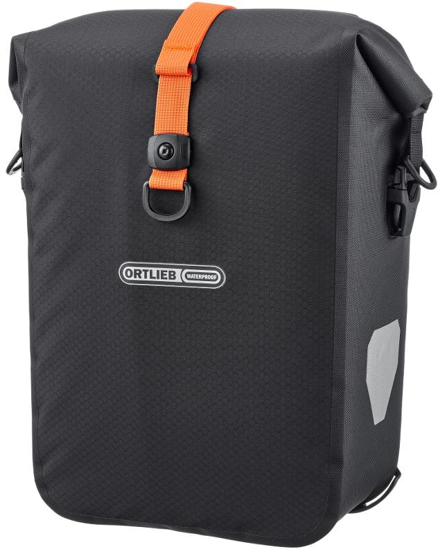 Ortlieb Gravel-Pack QL2.2 Packtaschenset 2x 14,5 l