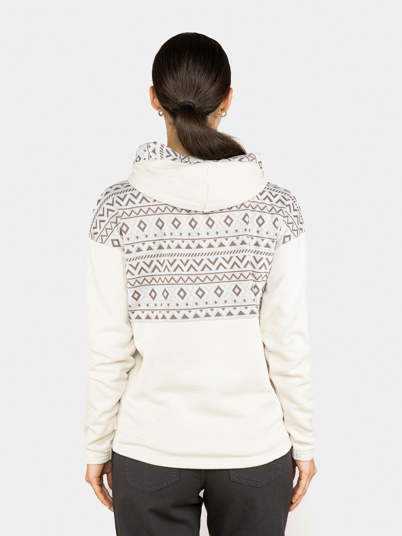 Chillaz Wallis Ornament Hoodie Women