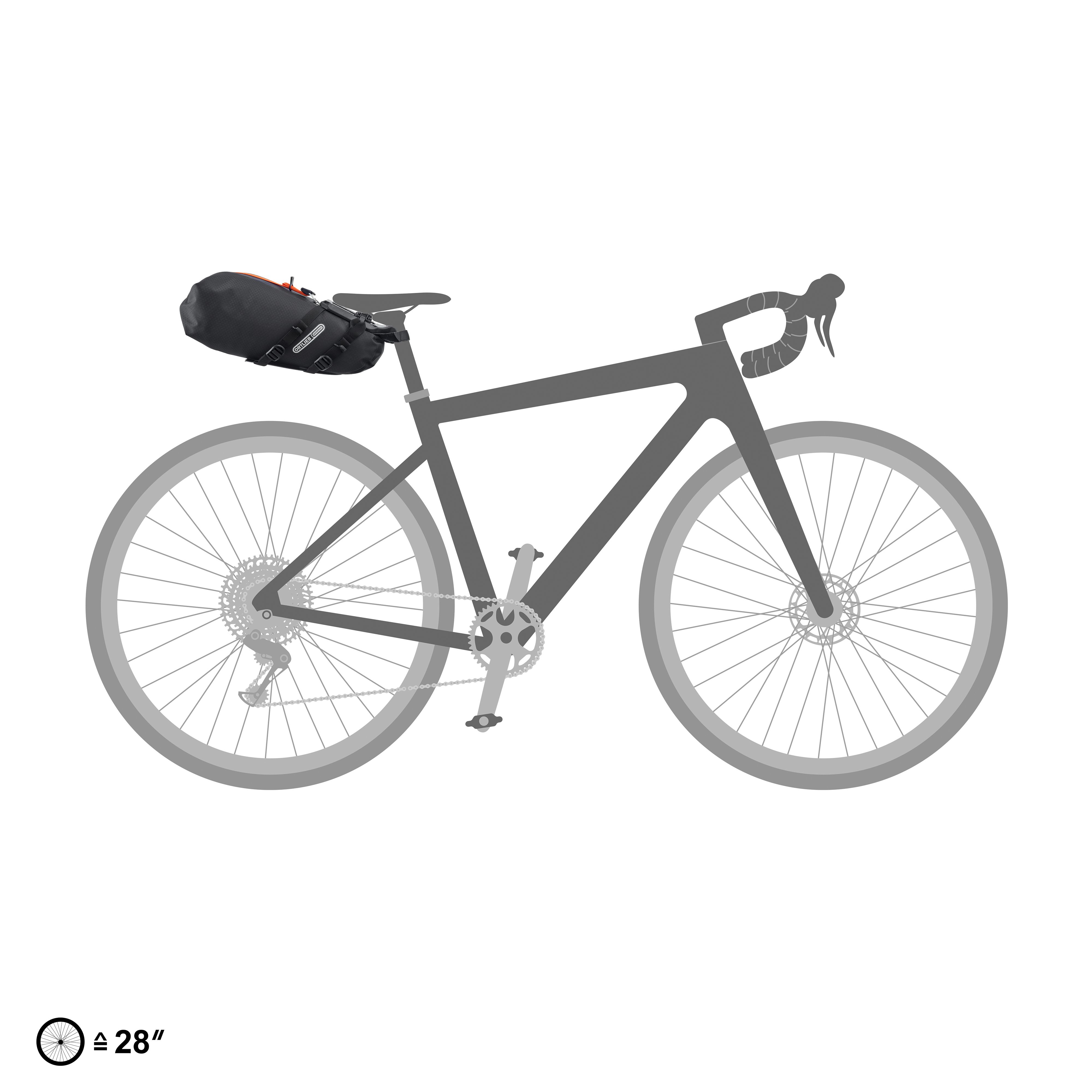 Ortlieb Seat-Pack QR