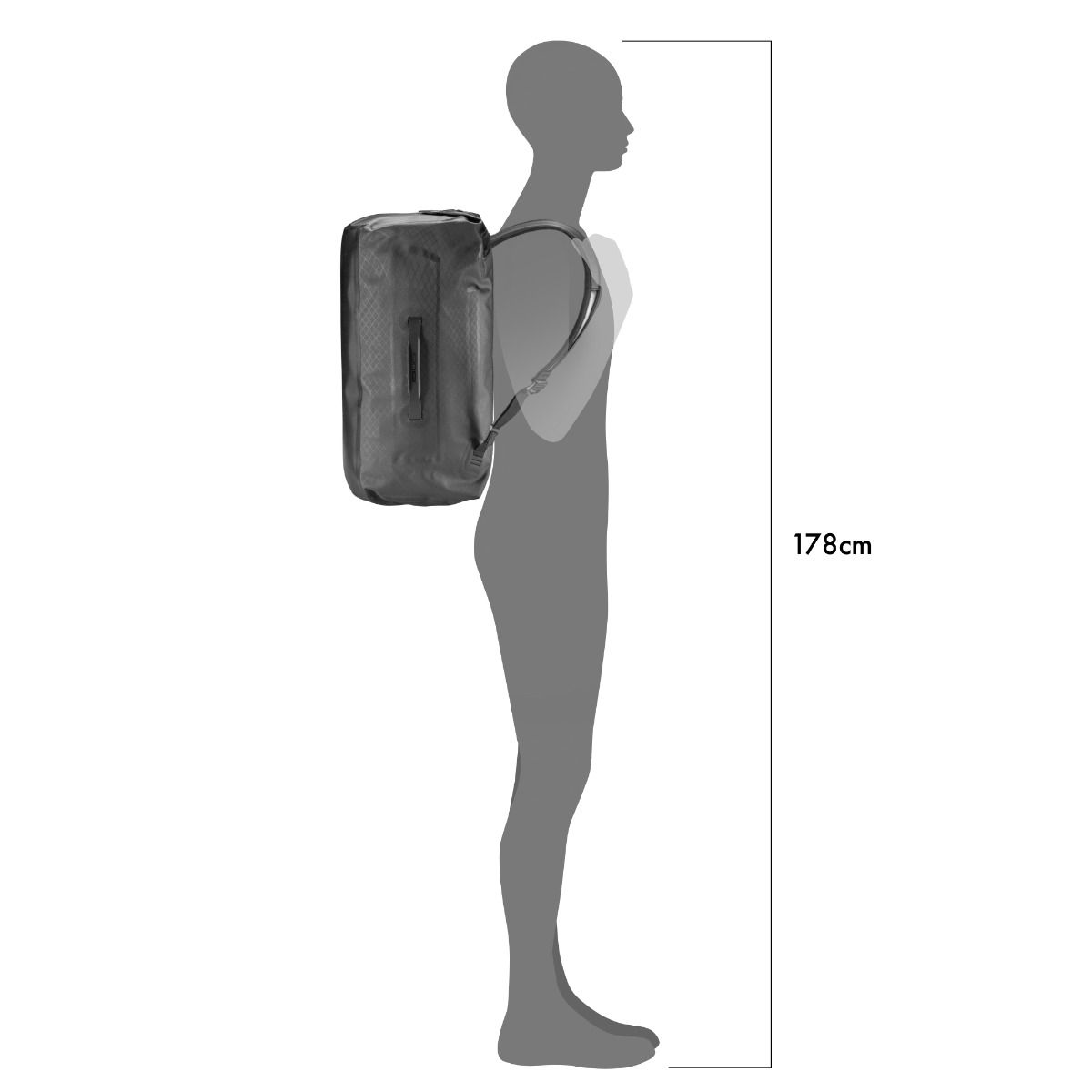 Ortlieb Duffle Metrosphere