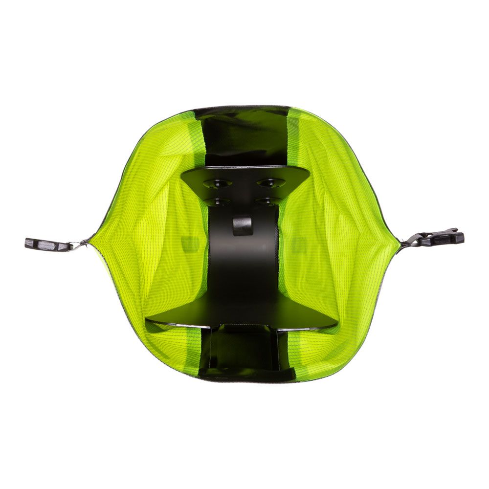 Ortlieb Saddle-Bag Two High-Visibility neon yellow - black