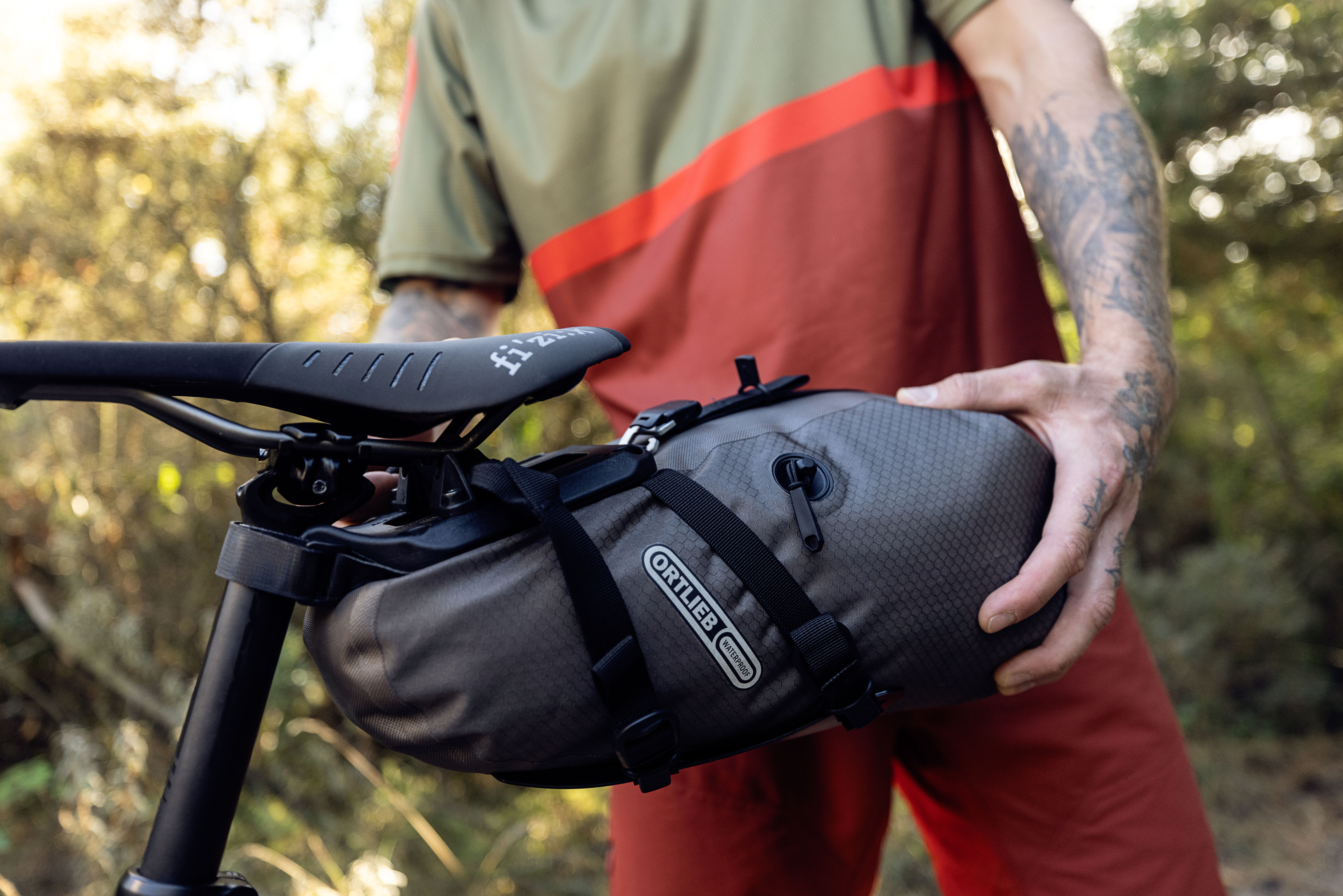 Ortlieb Seat-Pack QR