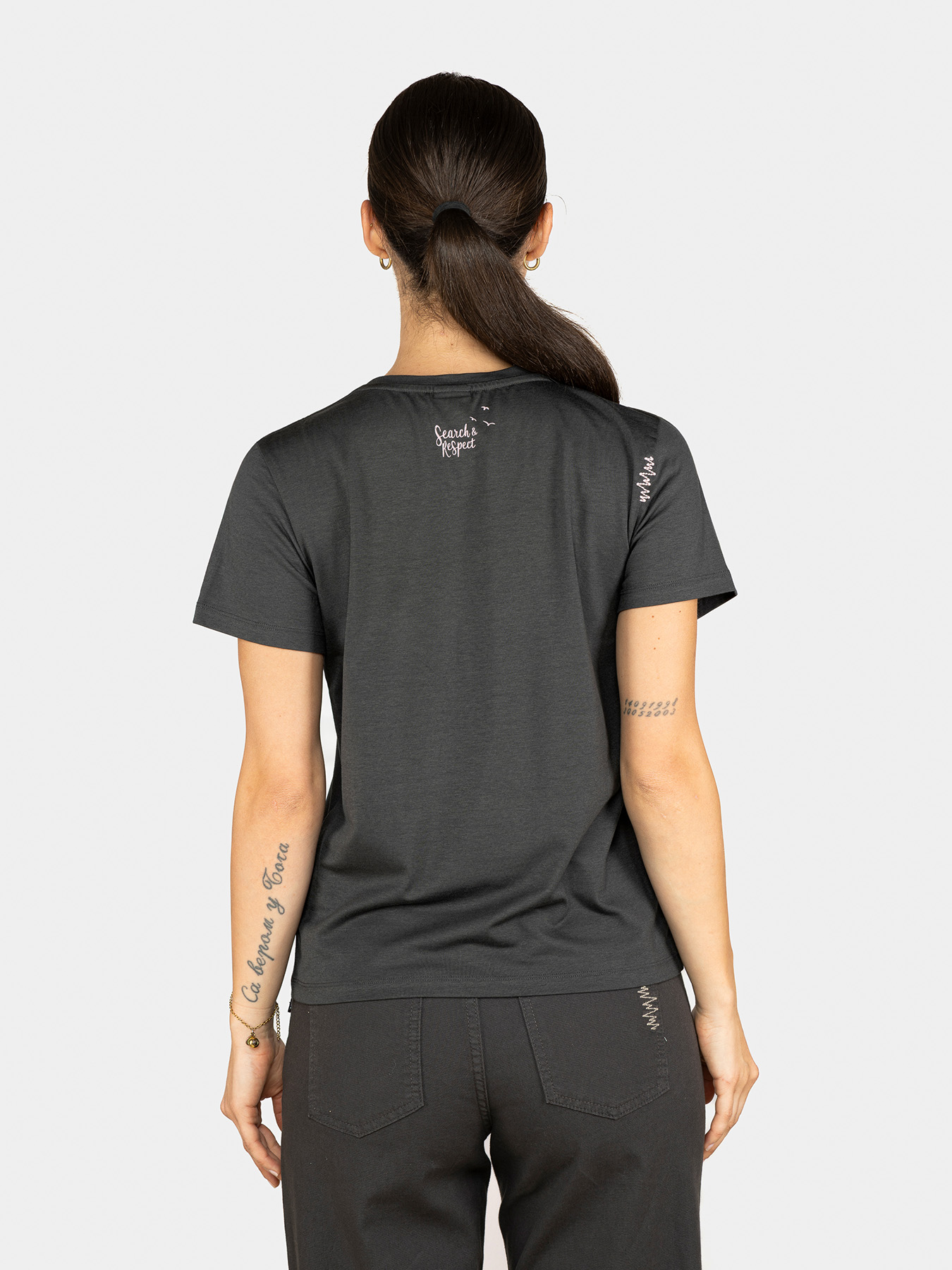 Chillaz Iseo Floral Vibes T-Shirt Women