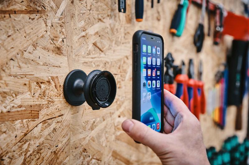 FIDLOCK VACUUM wall base