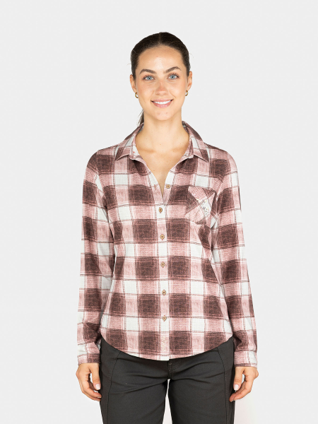 Chillaz Similaun 2.0 Flower Pocket Shirt Women