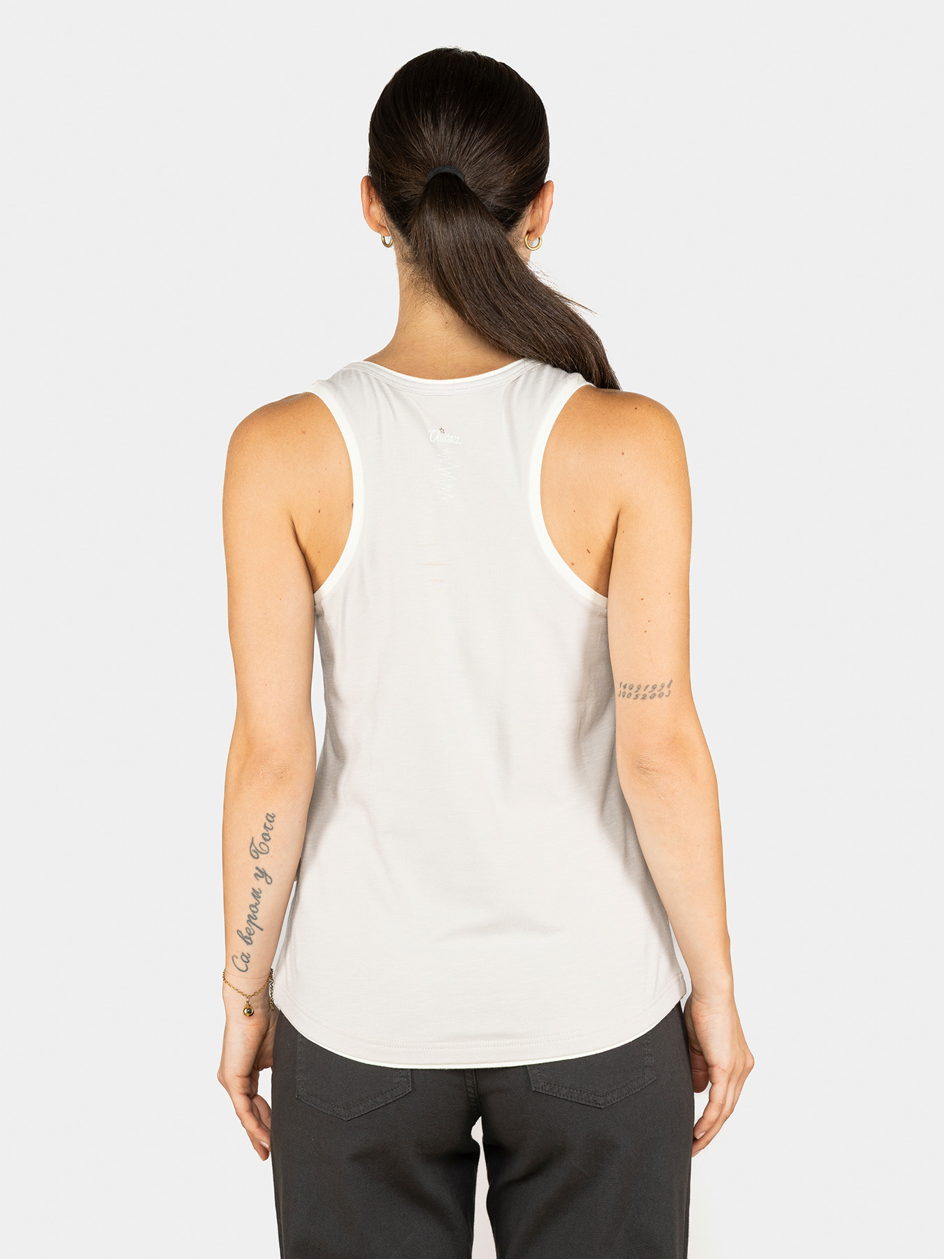 Chillaz Karpathos Flower Pocket Top Women