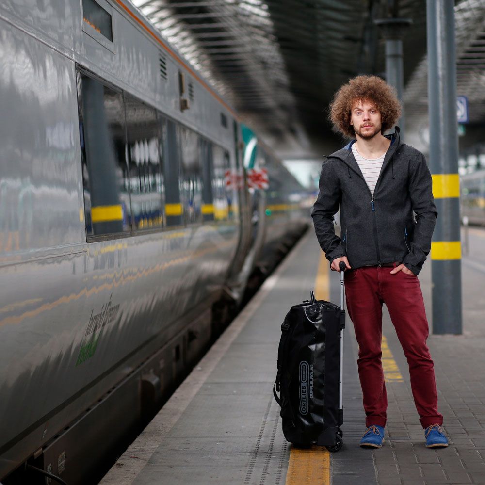 Ortlieb Duffle RG 60 L