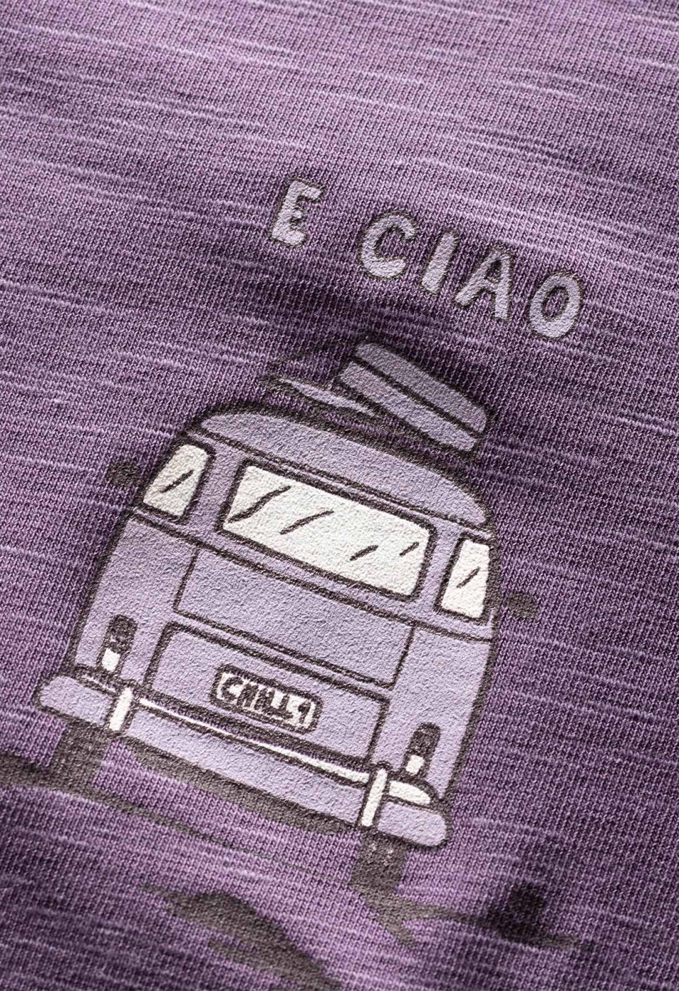 Chillaz Gandia E-Ciao T-shirt