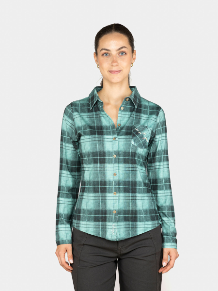 Chillaz Similaun 2.0 Flower Pocket Shirt Women