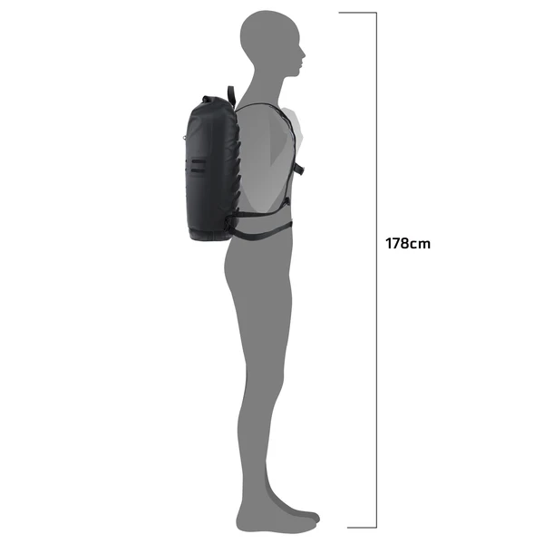 Ortlieb Commuter-Daypack 21 l
