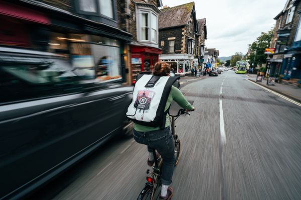 Ortlieb Velocity Design