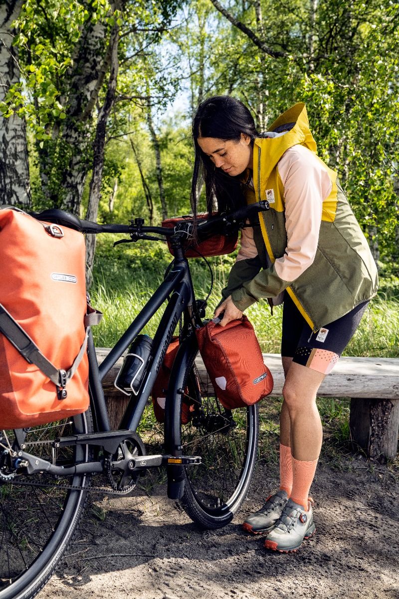 Ortlieb Fork-Pack Plus